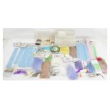 Large Grouping of Fly Fishing Supplies
