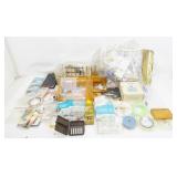 Large Grouping of Fly Fishing Supplies