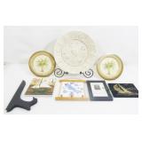 Decorative Plates & Small Wall-Hangings