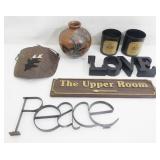 Grouping of Decor Items