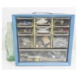 Hardware Organizer with Contents