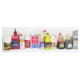 Grouping of Auto Fluids