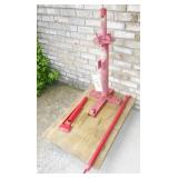Manual Tire Changer