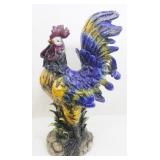 Very Large Ceramic Rooster