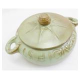 Frankoma Bean Pot