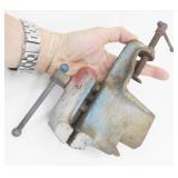Small Bench Vise