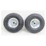 10" Pneumatic Tires