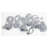 Elastic Bungee Tent Straps