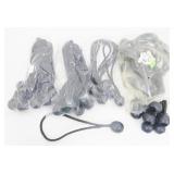 Elastic Bungee Tent Straps