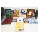Box Lot: Books