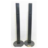 Yamaha Speakers, Rough Condition