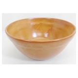 Large Italian Stoneware Mixing Bowl