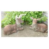 Ceramic Garden Deer
