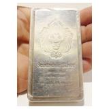10 Ounce .999 Silver Bullion Bar