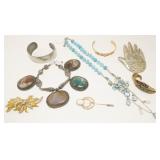 Vintage and Costume Jewelry
