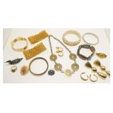 Vintage and Costume Jewelry