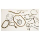 Vintage and Costume Jewelry