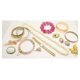 Vintage and Costume Jewelry
