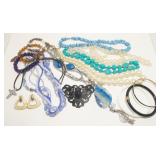 Vintage and Costume Jewelry