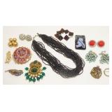 Vintage and Costume Jewelry