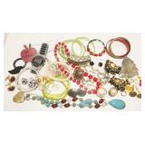 Vintage and Costume Jewelry
