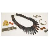 Vintage and Costume Jewelry