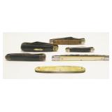 Vintage Pocket Knives, See Photos for Condition
