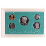 1995 US Mint Proof Set