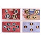 2009 US Mint Silver Proof Set