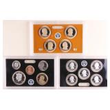 2012 US Mint Silver Proof Set