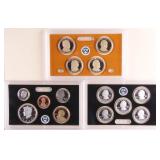 2012 US Mint Silver Proof Set
