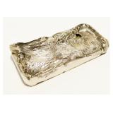 4.7 ozT Ray McNamara 925 Scrap Silver Bar