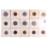 Grouping Of Coins