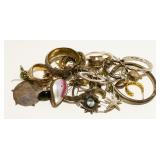 Sterling Silver Jewelry Scrap or Re-Purpose 79.3g
