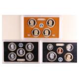 2012 US Mint Silver Proof Set