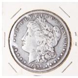1890-O Morgan Silver Dollar Coin