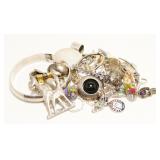 Sterling Silver Jewelry Scrap & Re-Purpose 130.4g