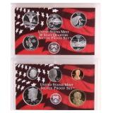 2007 US Mint Silver Proof Set