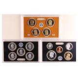 2011 US Mint Silver Proof Set