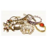 Sterling Silver Jewelry Scrap or Repurpose 76.5g