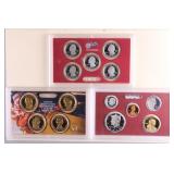 2010 US Mint Silver Proof Set