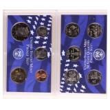 2000 US Mint  Proof Set