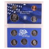 1999 US Mint Proof Set