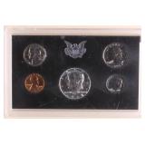 1968 US Mint Proof Set
