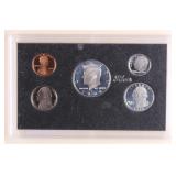 1998 US Mint Silver Proof Set