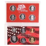2004 US Mint Silver Proof Set