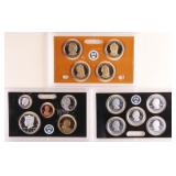 2011 US Mint Silver Proof Set