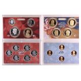 2009 US Mint Silver Proof Set