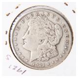 1921-S Morgan Silver Dollar Coin