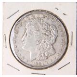 1921 Morgan Silver Dollar Coin
